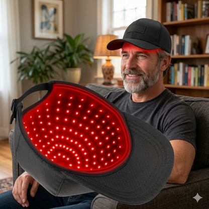 Gorro de Terapia Capilar LED